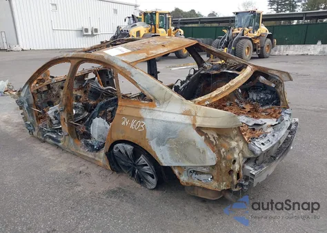 2019 Audi A6 55 Premium z USA, uszkodzony, nr VIN WAUL2AF21KN039205